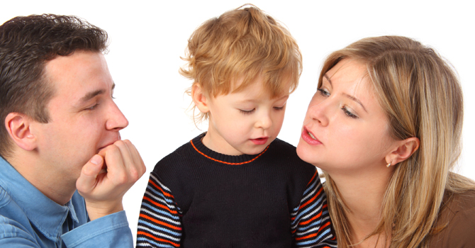 7 Cara Mendorong Anak Cepat Bicara